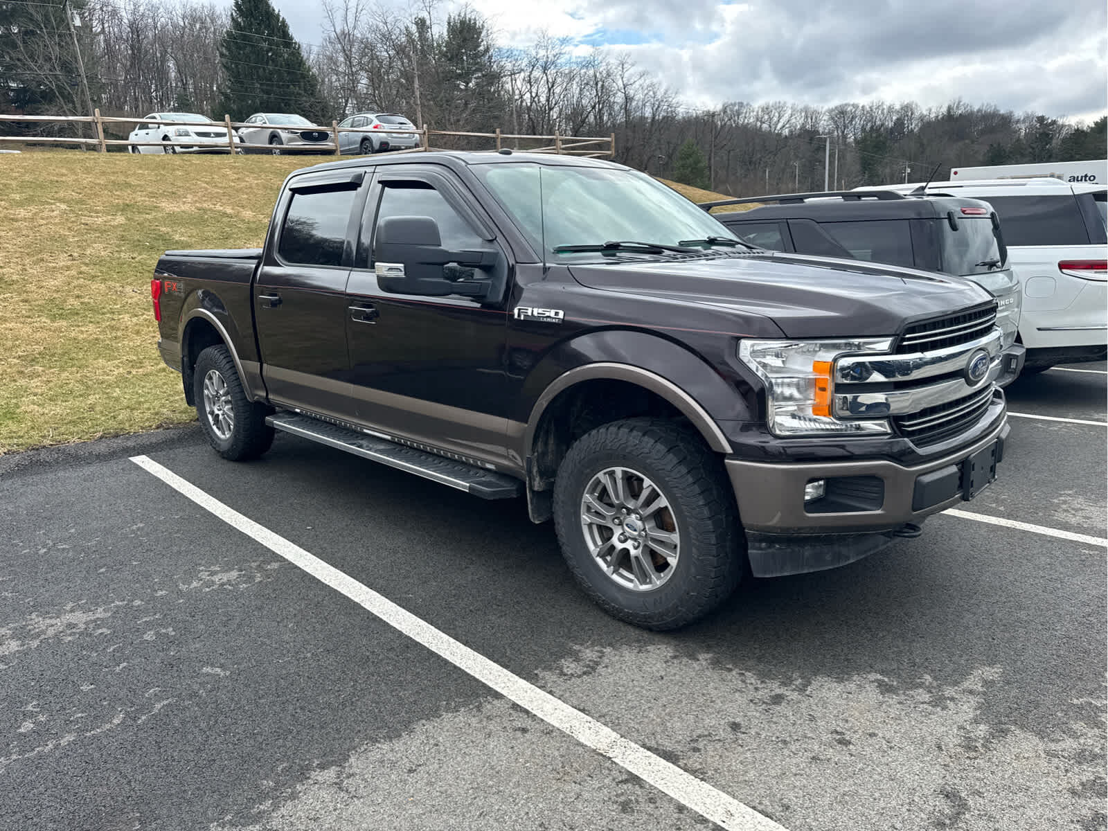 2018 FORD F-150