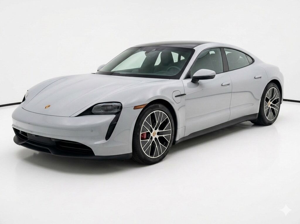 2025 PORSCHE Taycan