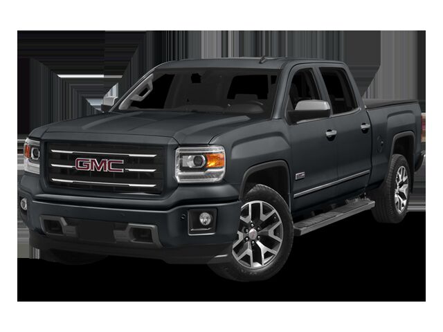 2014 GMC Sierra