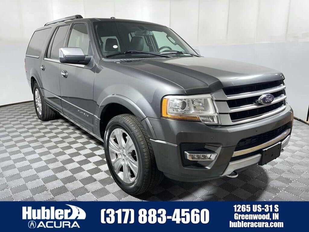2015 FORD Expedition