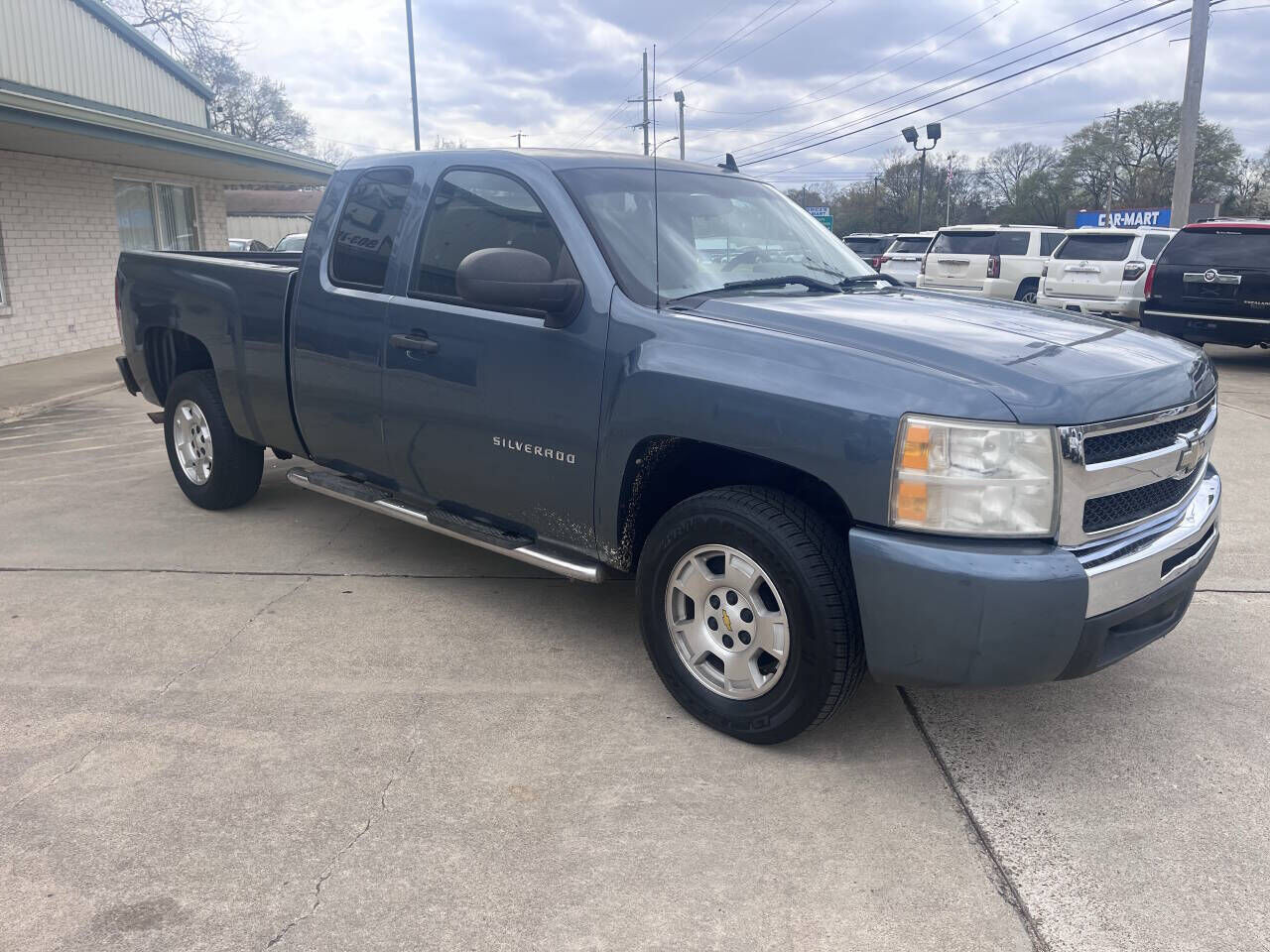 2011 CHEVROLET Silverado
