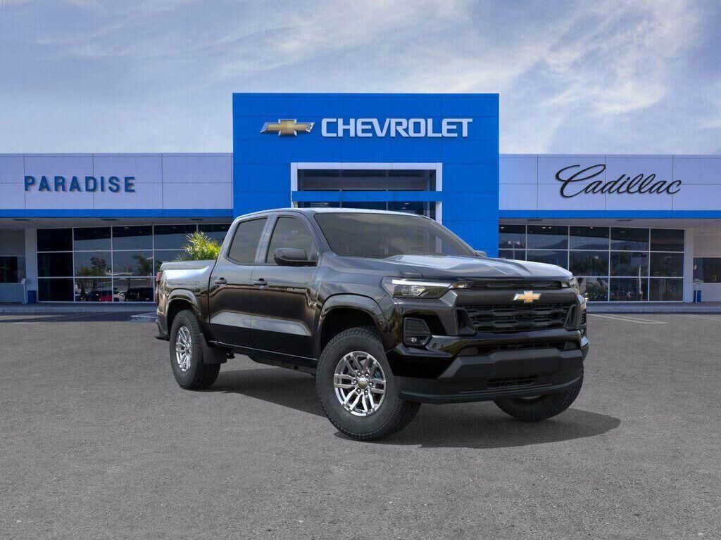 2026 CHEVROLET Colorado