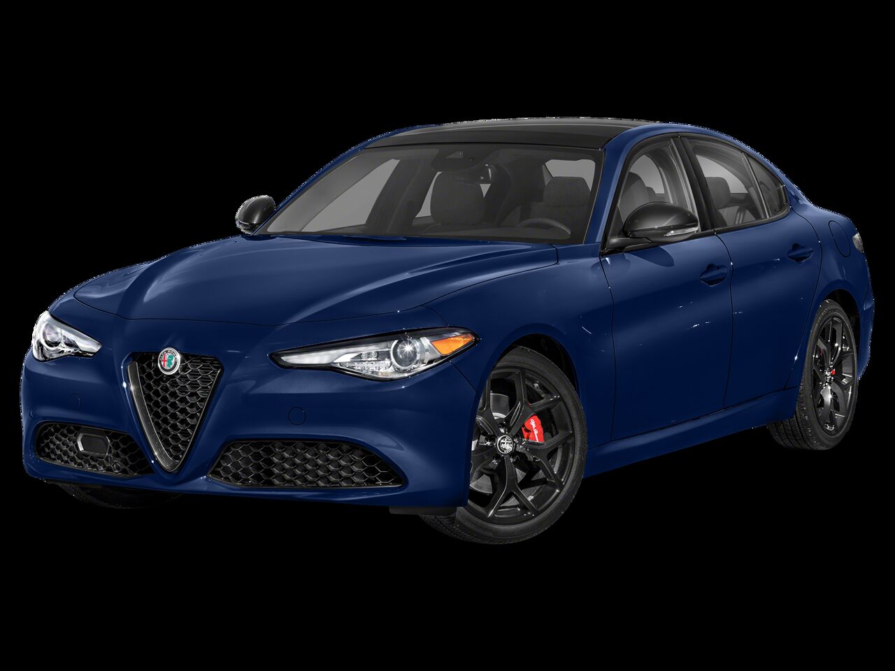 2021 ALFA ROMEO Giulia