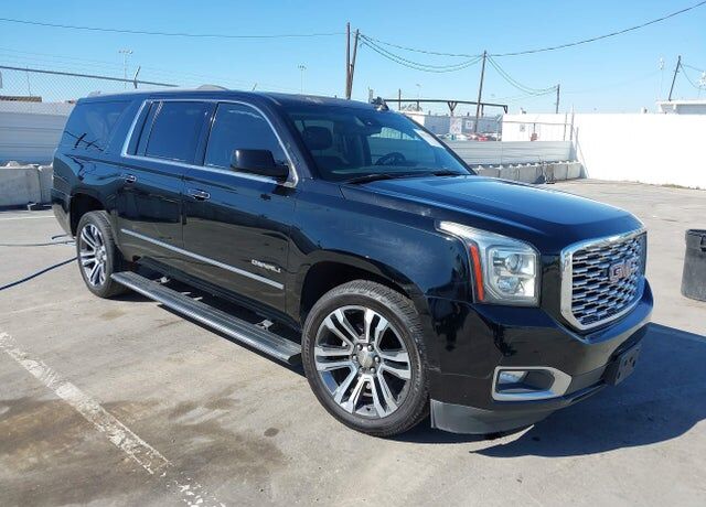 2018 GMC Yukon XL