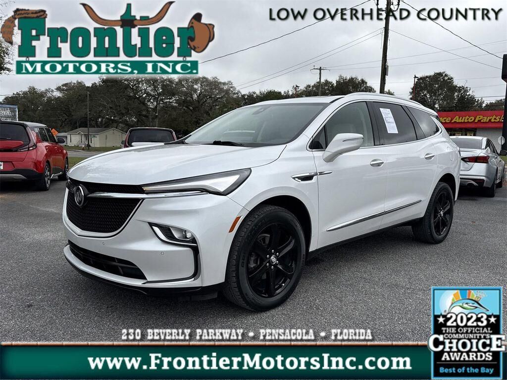 2023 BUICK Enclave