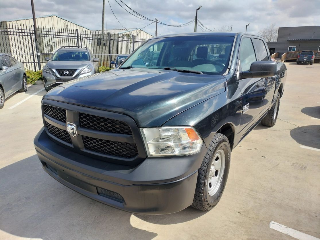 2016 RAM 1500