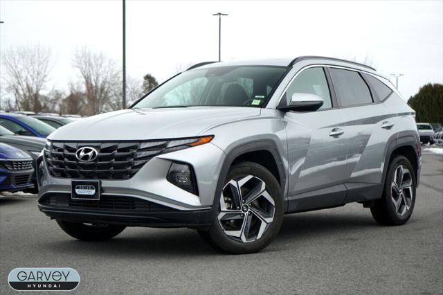 2022 HYUNDAI Tucson