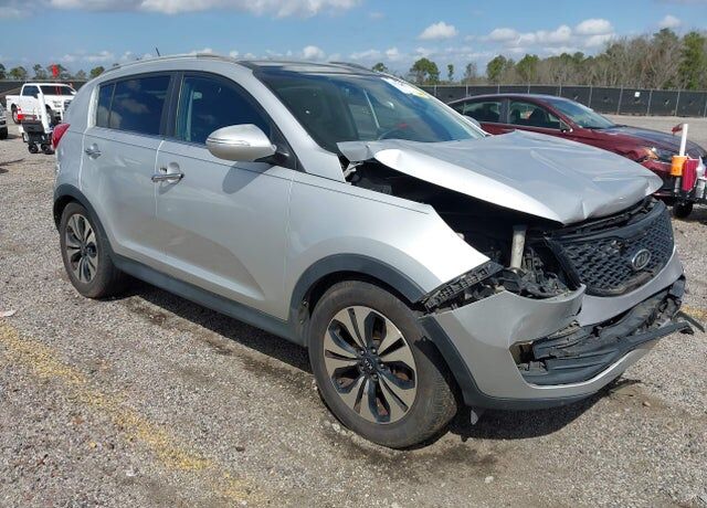 2012 KIA Sportage