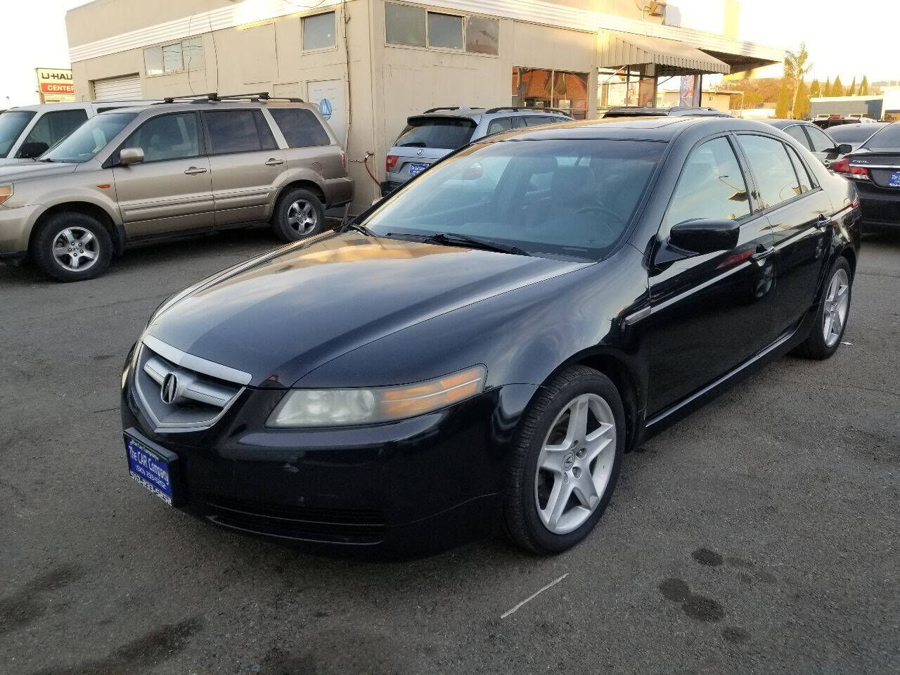 2005 ACURA TL