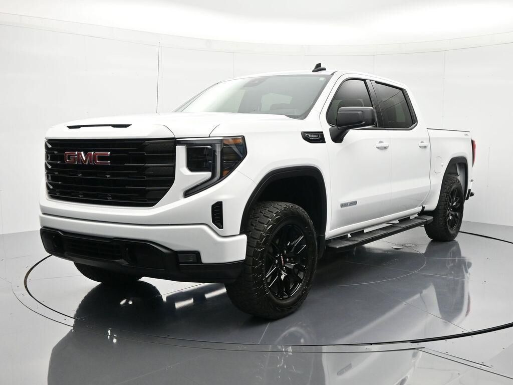 2025 GMC Sierra