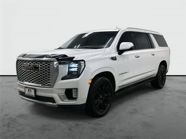 2021 GMC Yukon XL