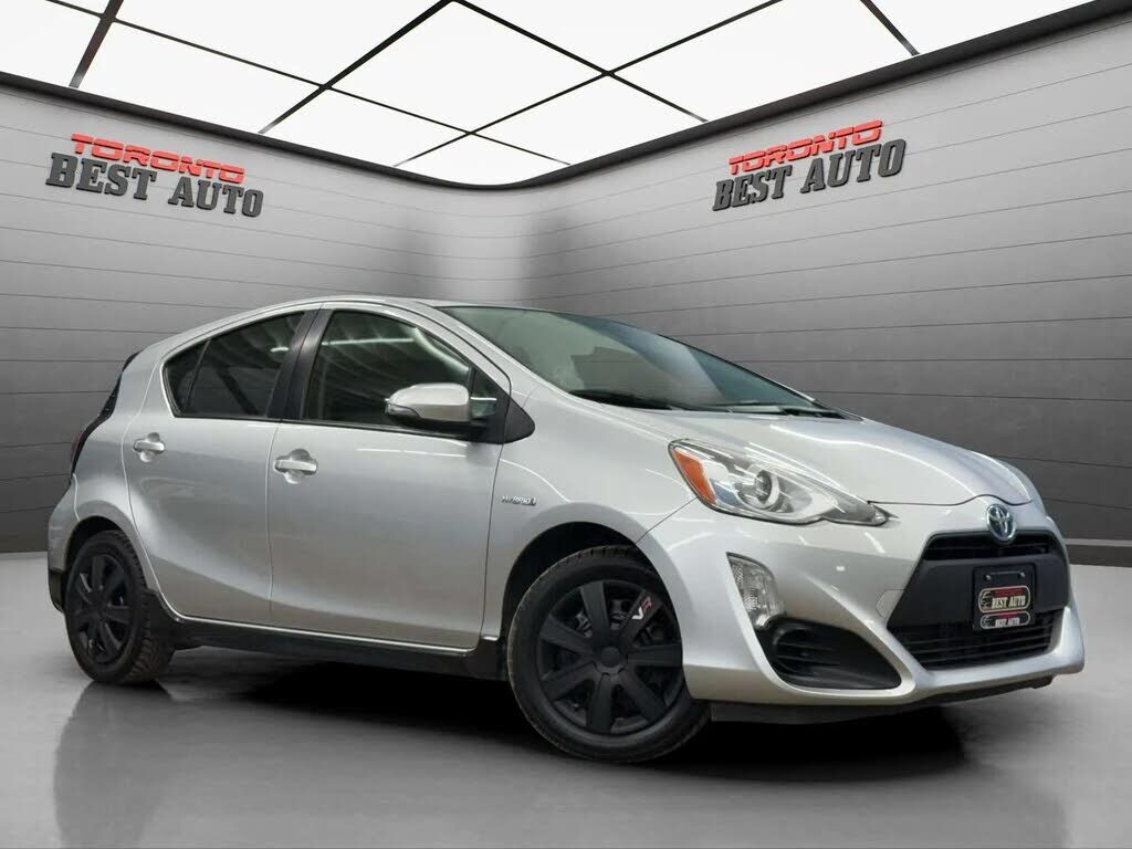 Toyota Prius C