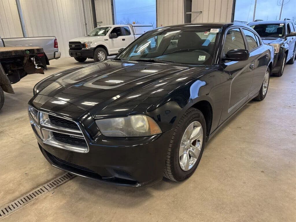 2012 DODGE Charger