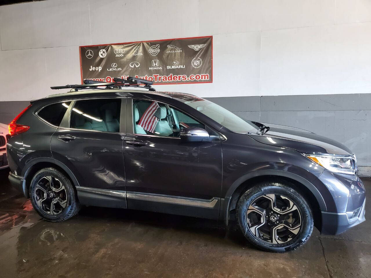 2017 HONDA CR-V