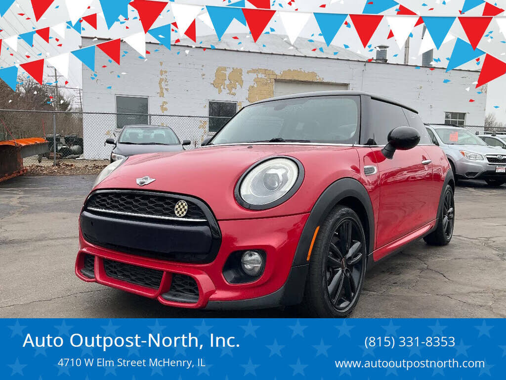 2017 MINI Hardtop