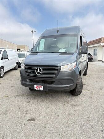 2019 MERCEDES-BENZ Sprinter