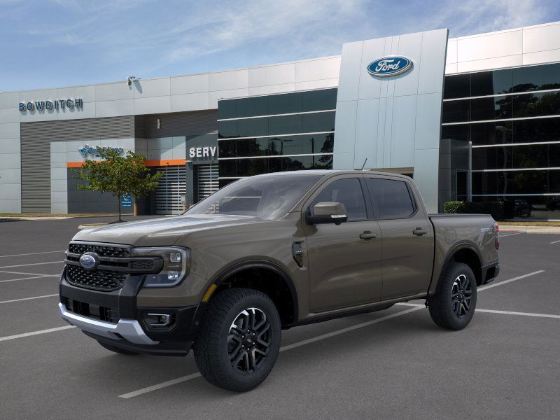 2025 FORD Ranger