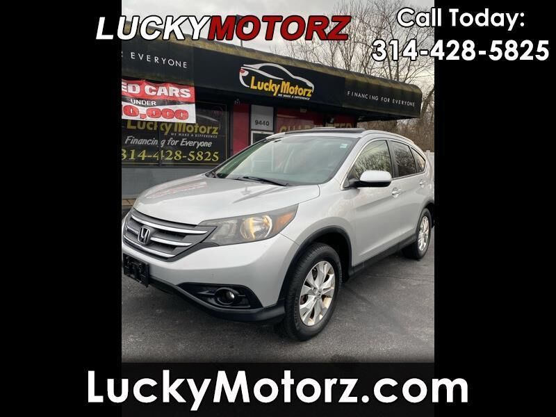 2012 HONDA CR-V
