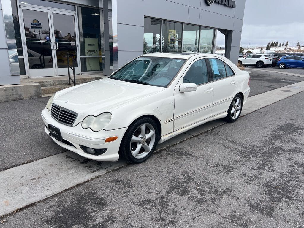 2005 MERCEDES-BENZ C-Class