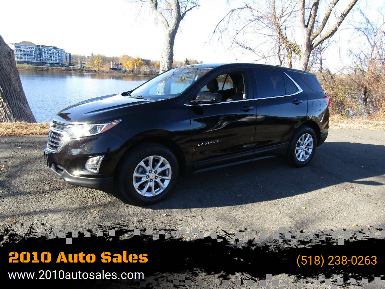 2020 CHEVROLET Equinox