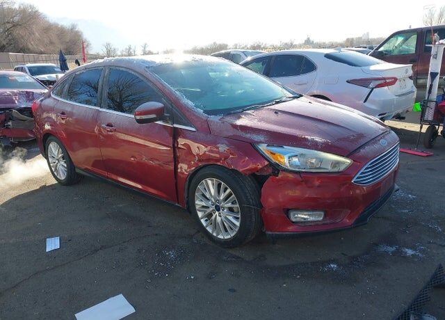 2015 FORD Focus