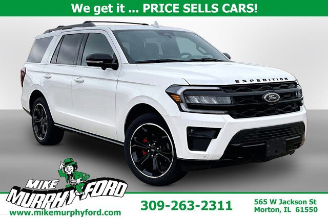 2024 FORD Expedition