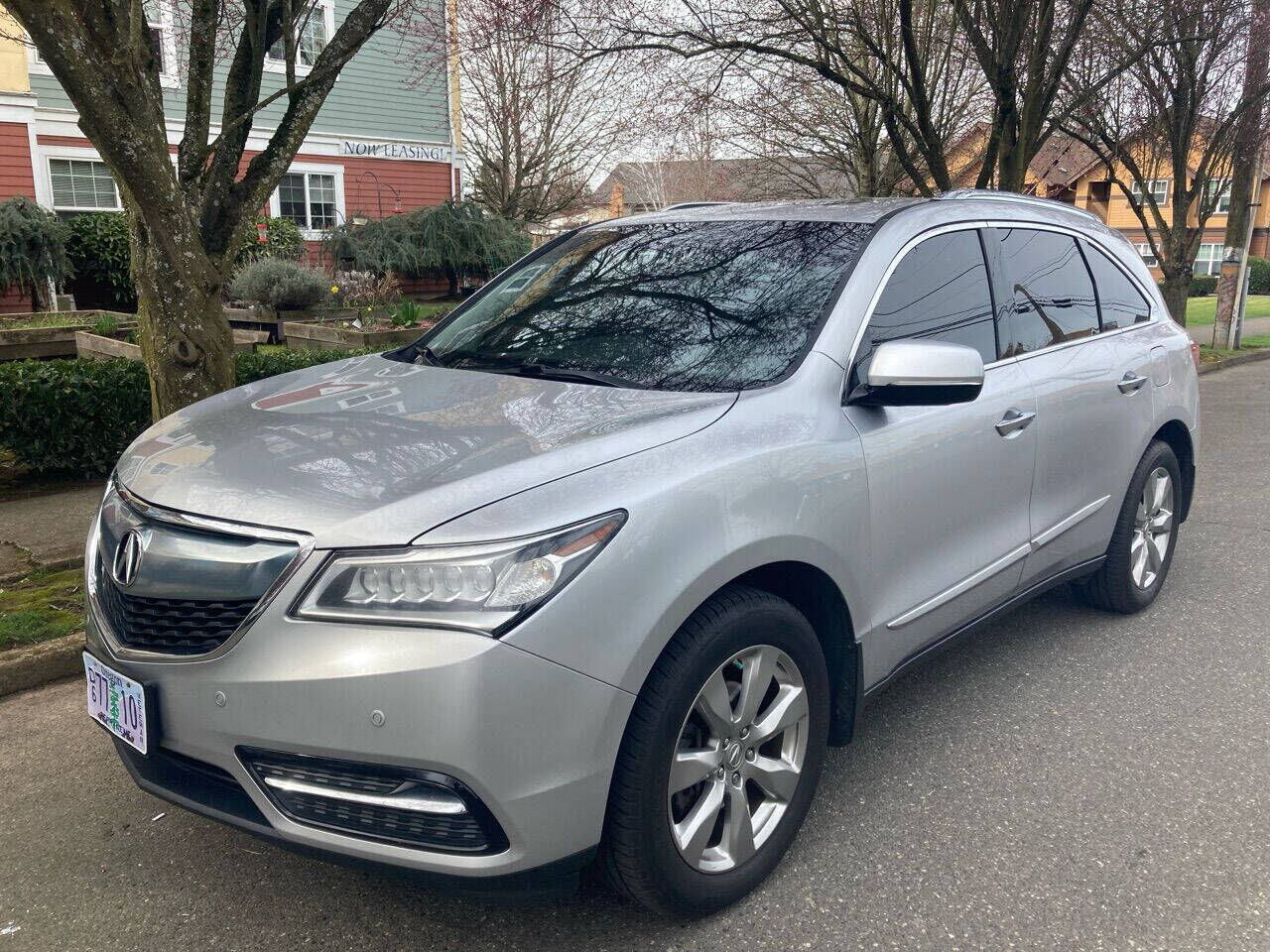 2015 ACURA MDX