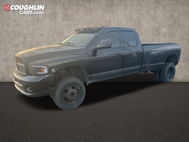 2005 DODGE Ram
