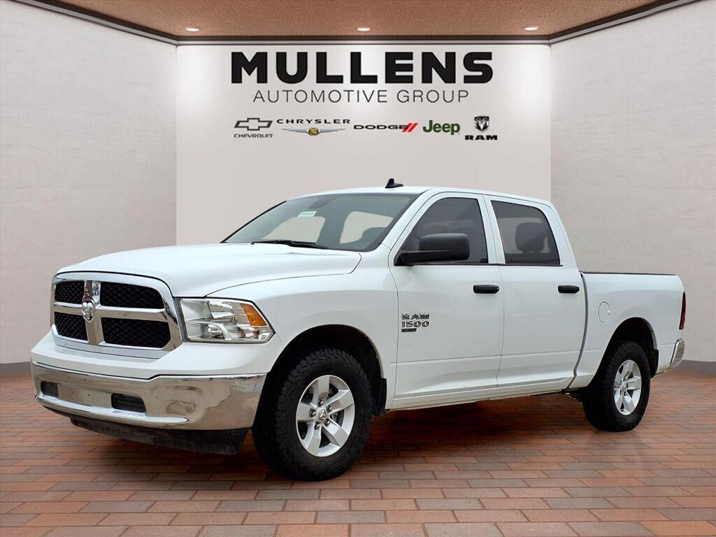 2023 RAM 1500