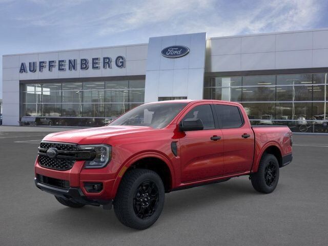 2026 FORD Ranger