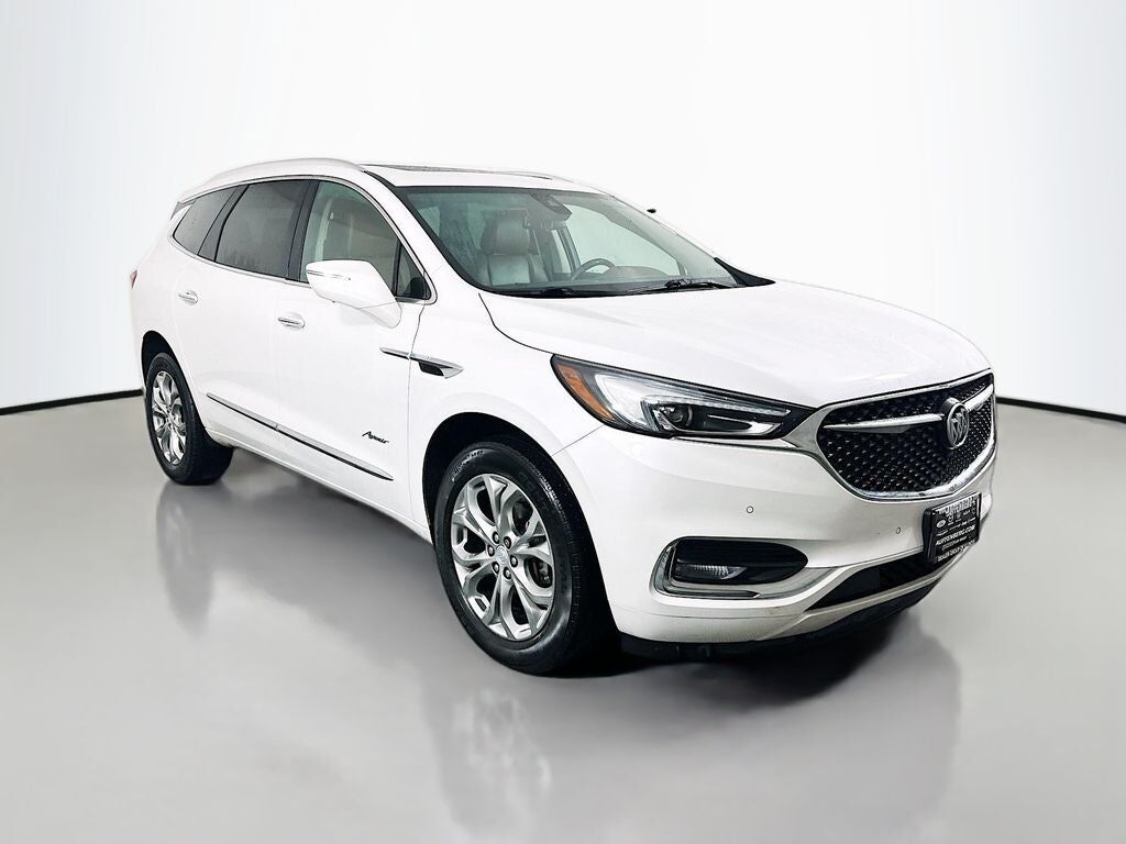 2020 BUICK Enclave