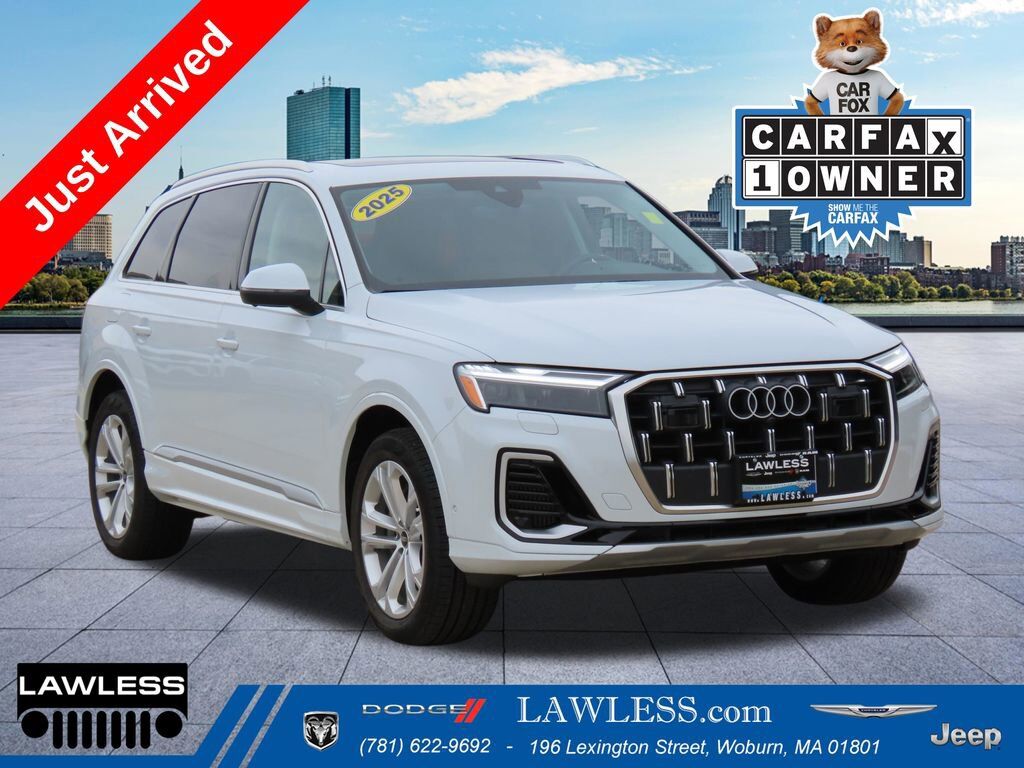 2025 AUDI Q7