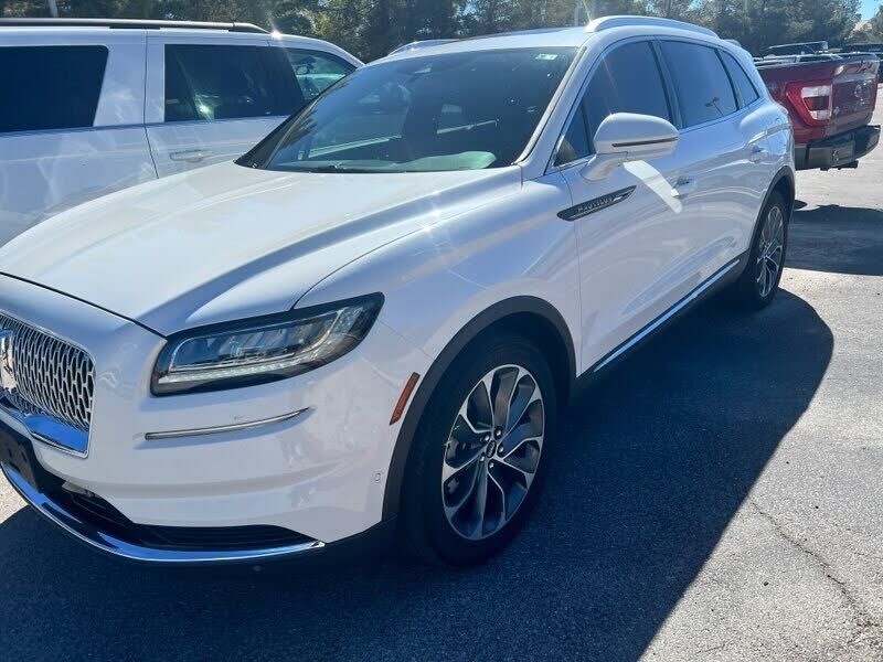2023 LINCOLN Nautilus