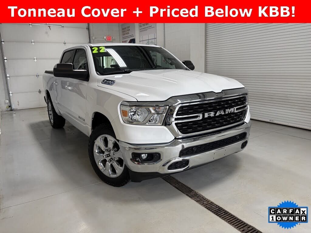 2022 RAM 1500
