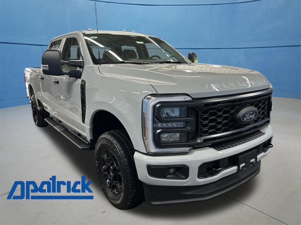 2026 FORD F-250
