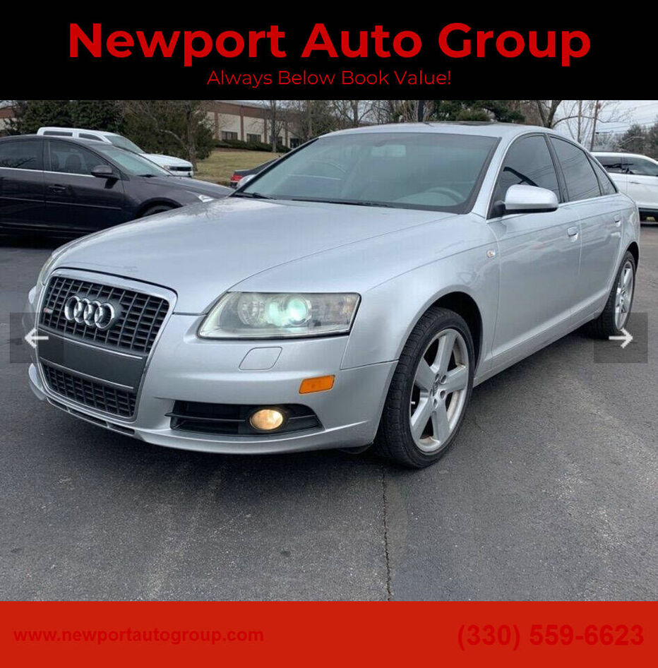2008 AUDI A6