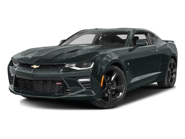 2017 CHEVROLET Camaro