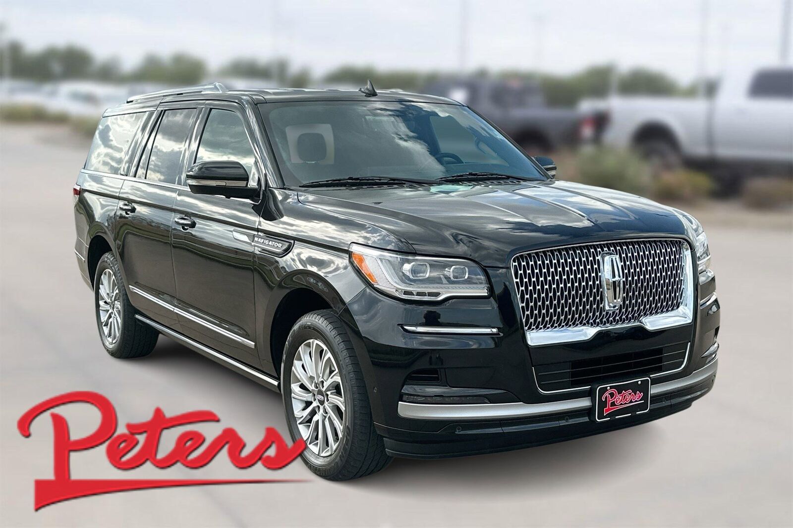 2024 LINCOLN Navigator L