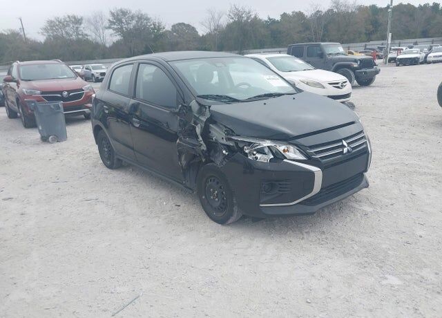 2023 MITSUBISHI Mirage
