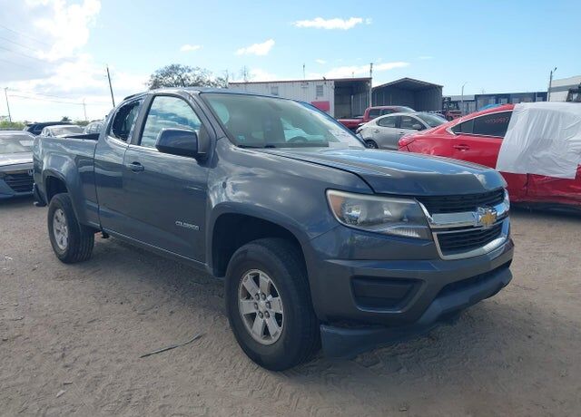 2016 CHEVROLET Colorado