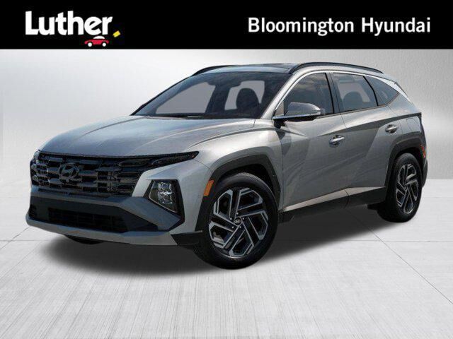 2026 HYUNDAI Tucson