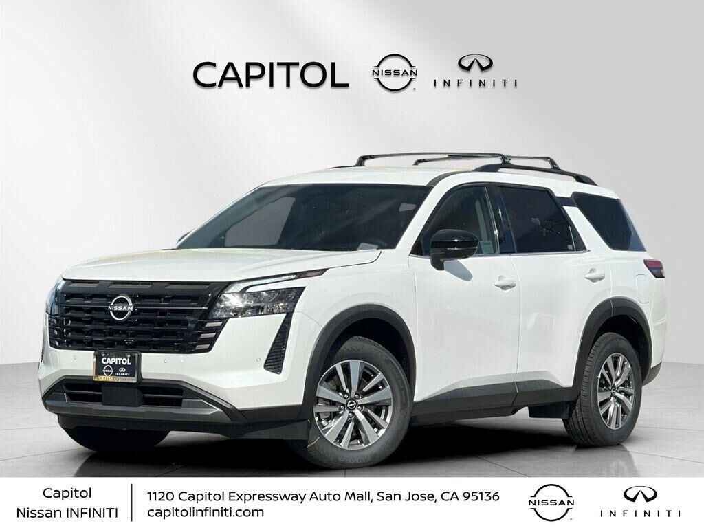 2026 NISSAN Pathfinder