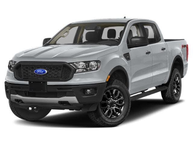 2023 FORD Ranger