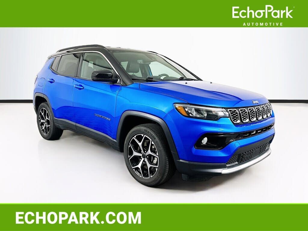 2025 JEEP Compass