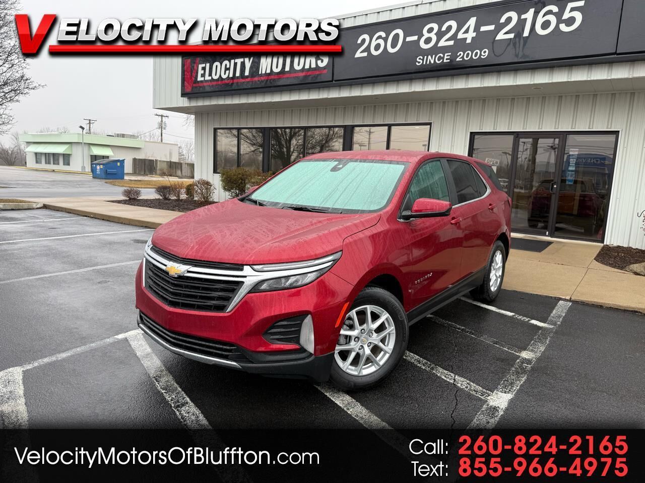 2023 CHEVROLET Equinox