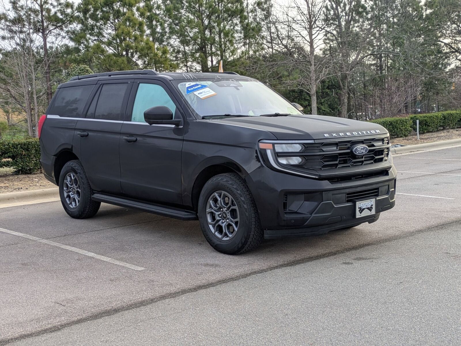 2025 FORD Expedition