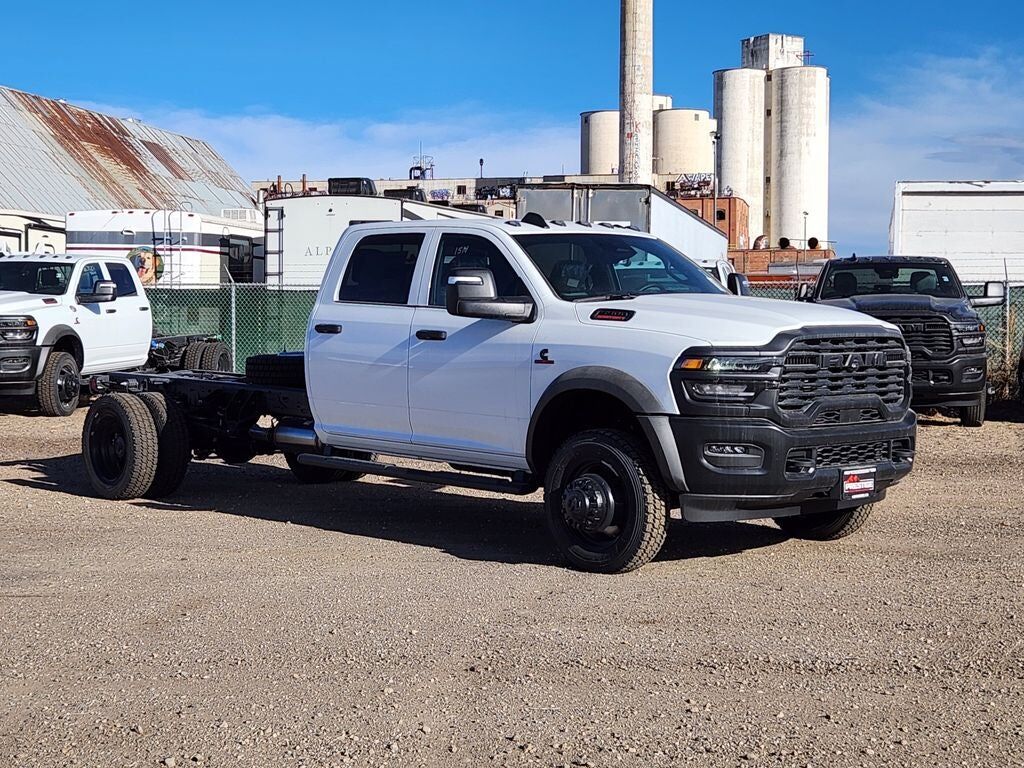 2026 RAM 5500