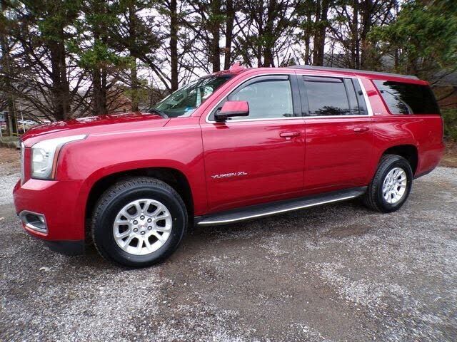 2015 GMC Yukon XL