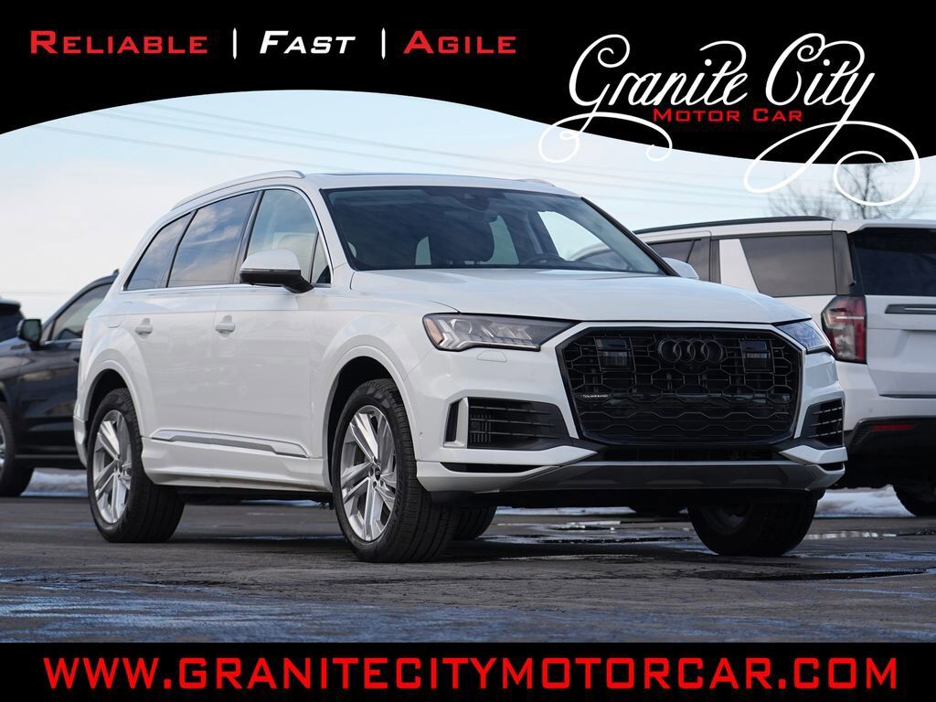 2024 AUDI Q7
