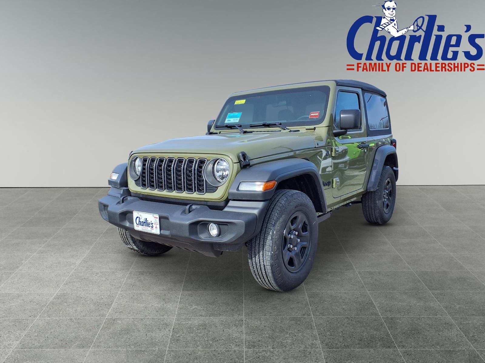 2026 JEEP Wrangler